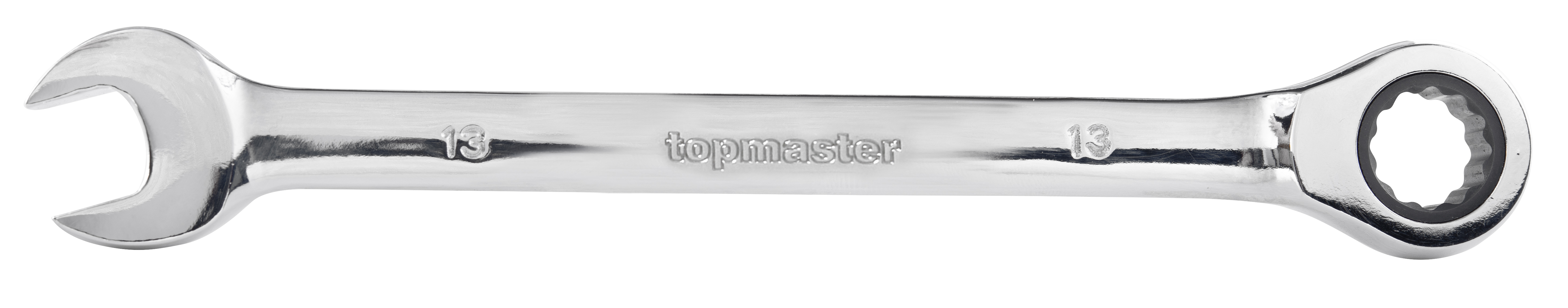 Cheie combinata cu clichet 11mm tmp top master pro